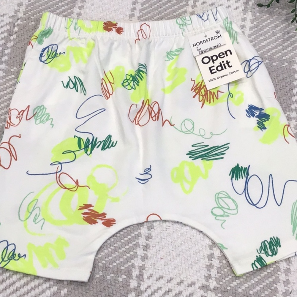 Open Edit shorts - Picture 2 of 5